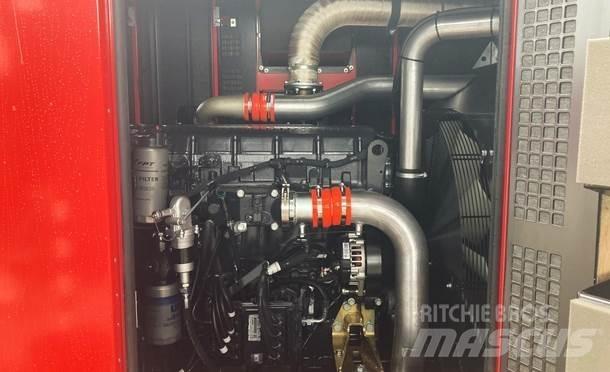  FPT/Iveco C87TE4 Geradores Diesel