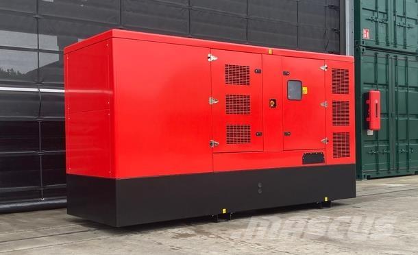  FPT/Iveco C87TE4 Geradores Diesel