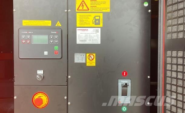  FPT/Iveco C87TE4 Geradores Diesel