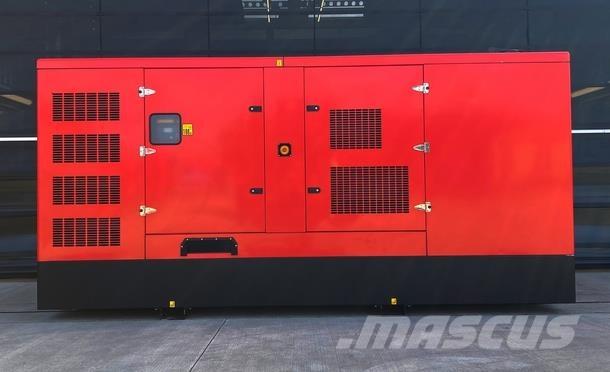  FPT/Iveco CR16TE1W Geradores Diesel