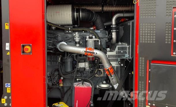  FPT/Iveco CR16TE1W Geradores Diesel