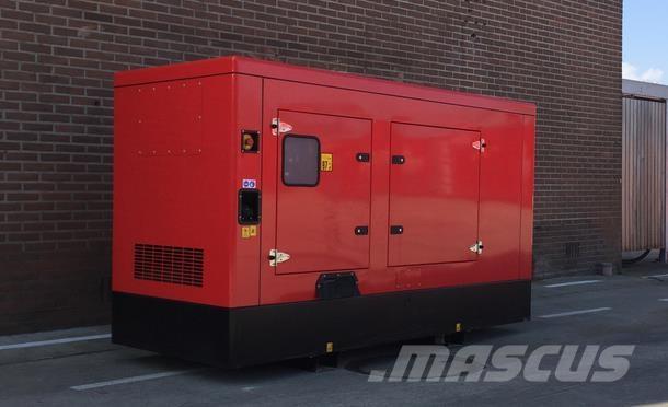  FPT/Iveco NEF45SM3 Geradores Diesel