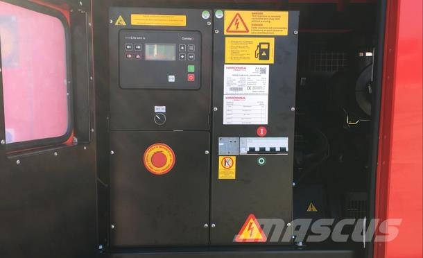  FPT/Iveco NEF45SM3 Geradores Diesel