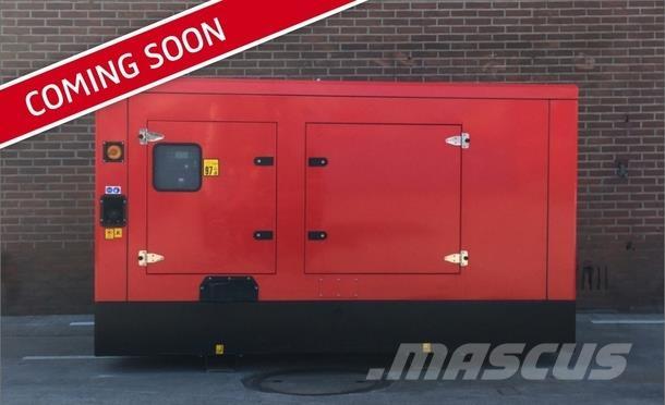  FPT/Iveco NEF45SM3 Geradores Diesel