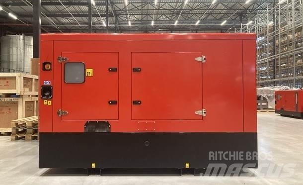  FPT/Iveco NEF45SM3 Geradores Diesel