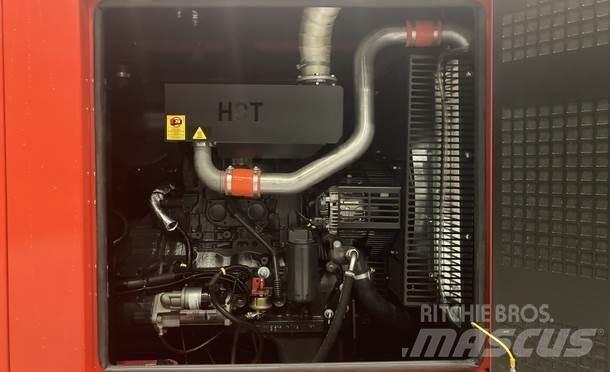  FPT/Iveco NEF45SM3 Geradores Diesel