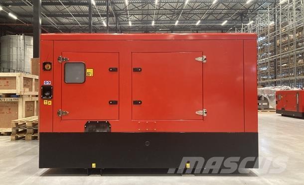  FPT/Iveco NEF45TM3 Geradores Diesel