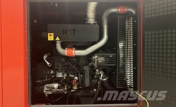  FPT/Iveco NEF45TM3 Geradores Diesel