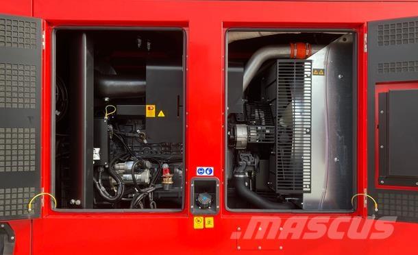  FPT/Iveco NEF67TM3A Geradores Diesel