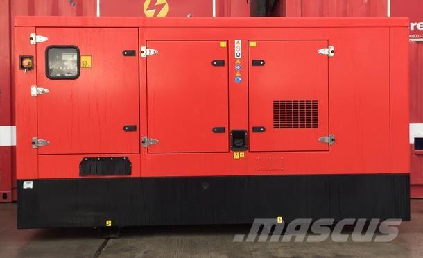  FPT/Iveco NEF67TM3A Geradores Diesel