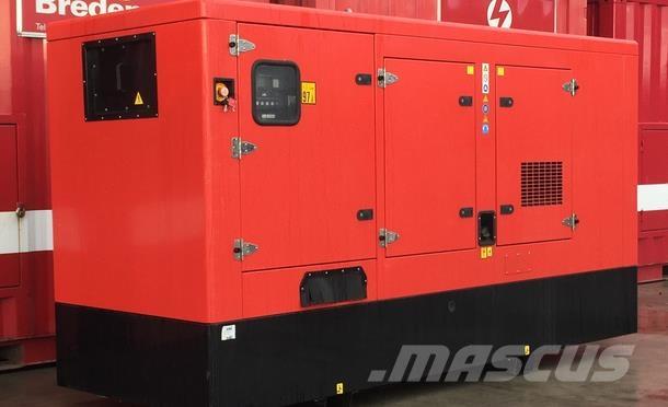  FPT/Iveco NEF67TM3A Geradores Diesel