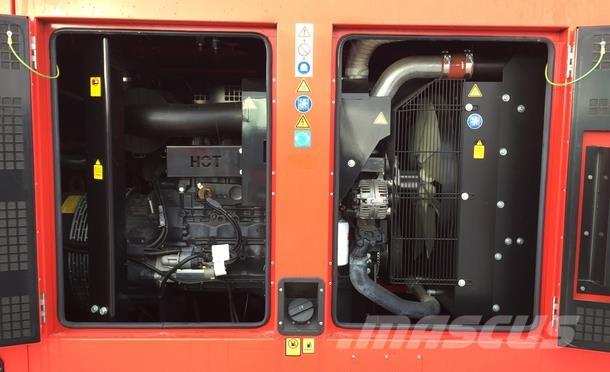  FPT/Iveco NEF67TM3A Geradores Diesel