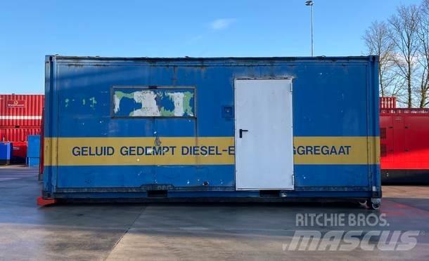 MAN D2840LE Geradores Diesel