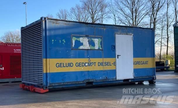 MAN D2840LE Geradores Diesel