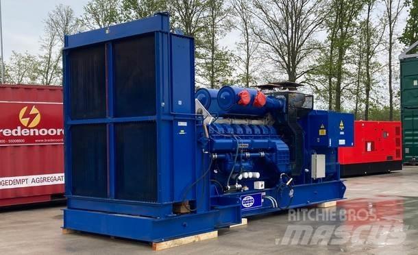 Perkins 4016 TWG2 Geradores Diesel