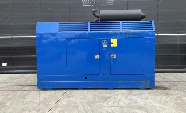 Scania DSC 9.66 Geradores Diesel