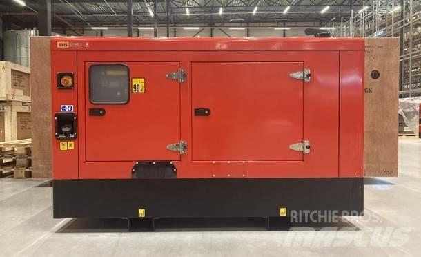 Yanmar 4TNV88BIHR Geradores Diesel