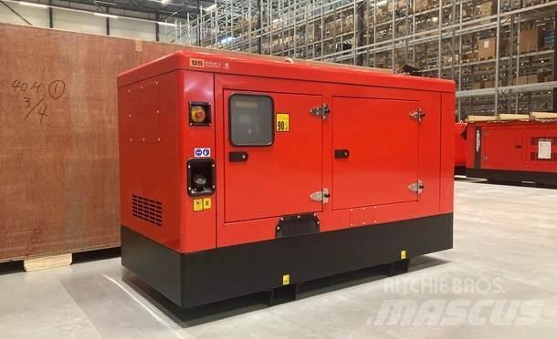 Yanmar 4TNV88BIHR Geradores Diesel