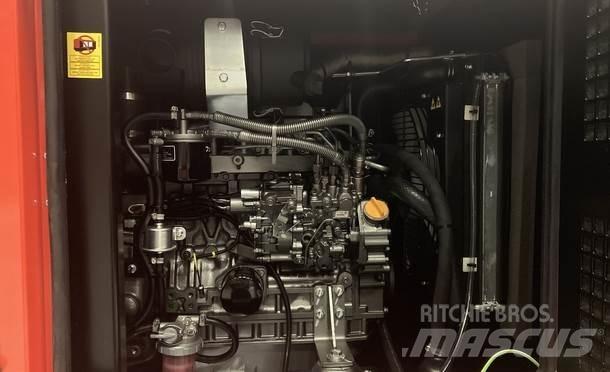 Yanmar 4TNV88BIHR Geradores Diesel