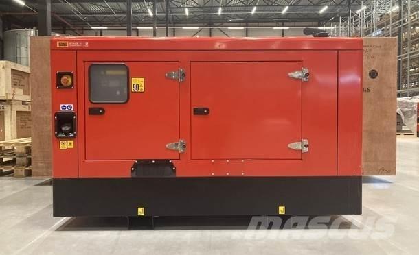 Yanmar 4TNV88BIHR Geradores Diesel