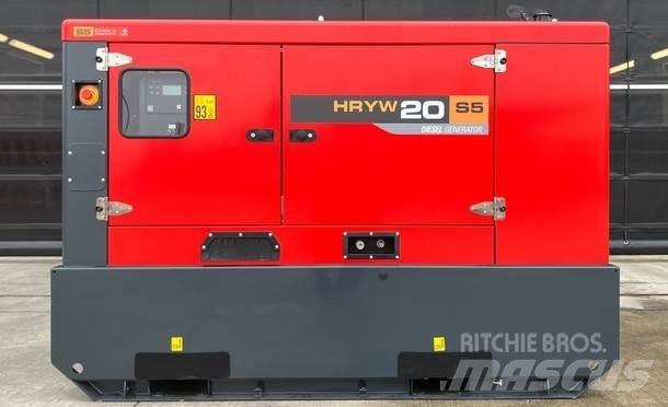 Yanmar 4TNV88BXIHR Geradores Diesel