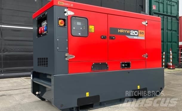 Yanmar 4TNV88BXIHR Geradores Diesel