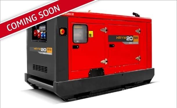 Yanmar 4TNV88BXIHR Geradores Diesel