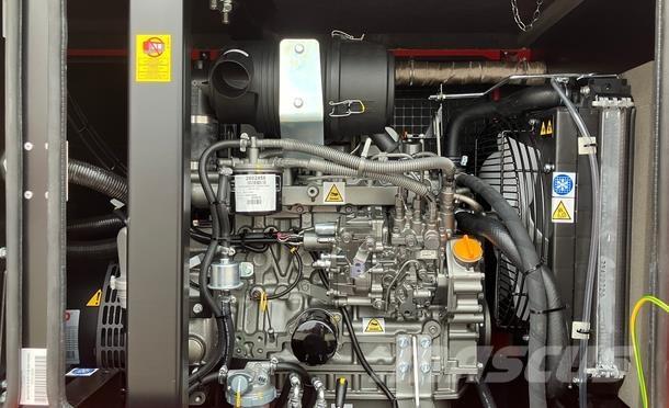 Yanmar 4TNV88BXIHR Geradores Diesel