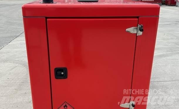 Yanmar 4TNV98CT-IHR Geradores Diesel
