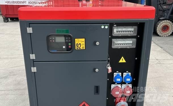 Yanmar 4TNV98CT-IHR Geradores Diesel