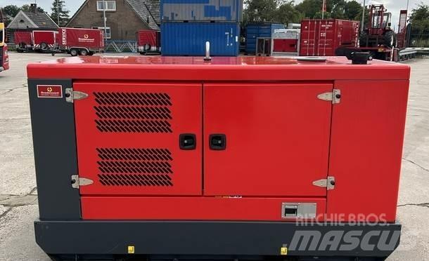 Yanmar 4TNV98CTIHR Geradores Diesel
