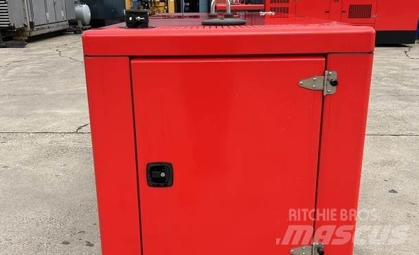 Yanmar 4TNV98CTIHR Geradores Diesel