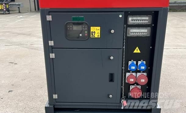 Yanmar 4TNV98CTIHR Geradores Diesel