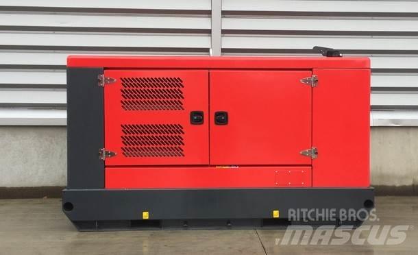 Yanmar 4TNV98CTIHR Geradores Diesel