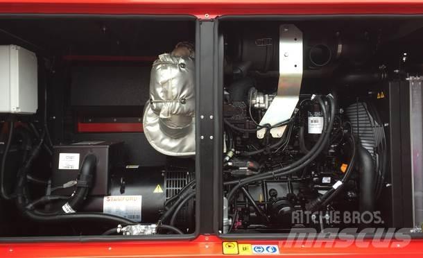 Yanmar 4TNV98CTIHR Geradores Diesel