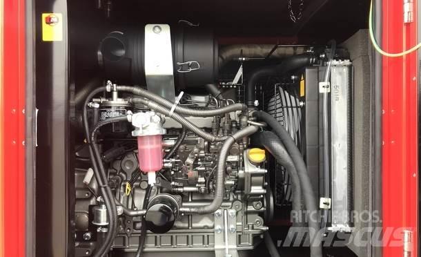 Yanmar 4TNV98GGEHR Geradores Diesel