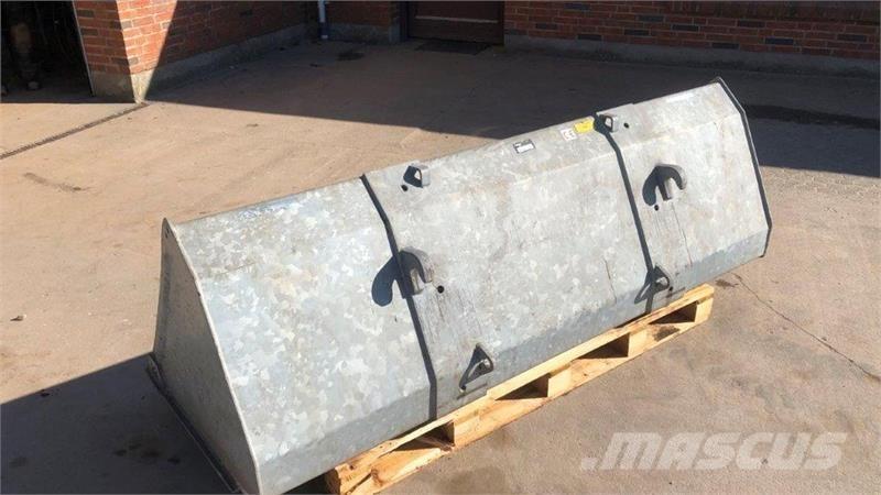 Fliegl  Carregadoras frontais e escavadoras