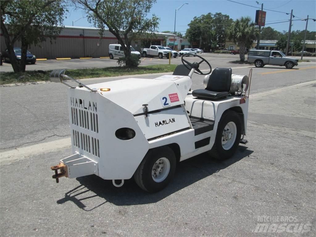 Harlan  Equipamentos aeroportuários