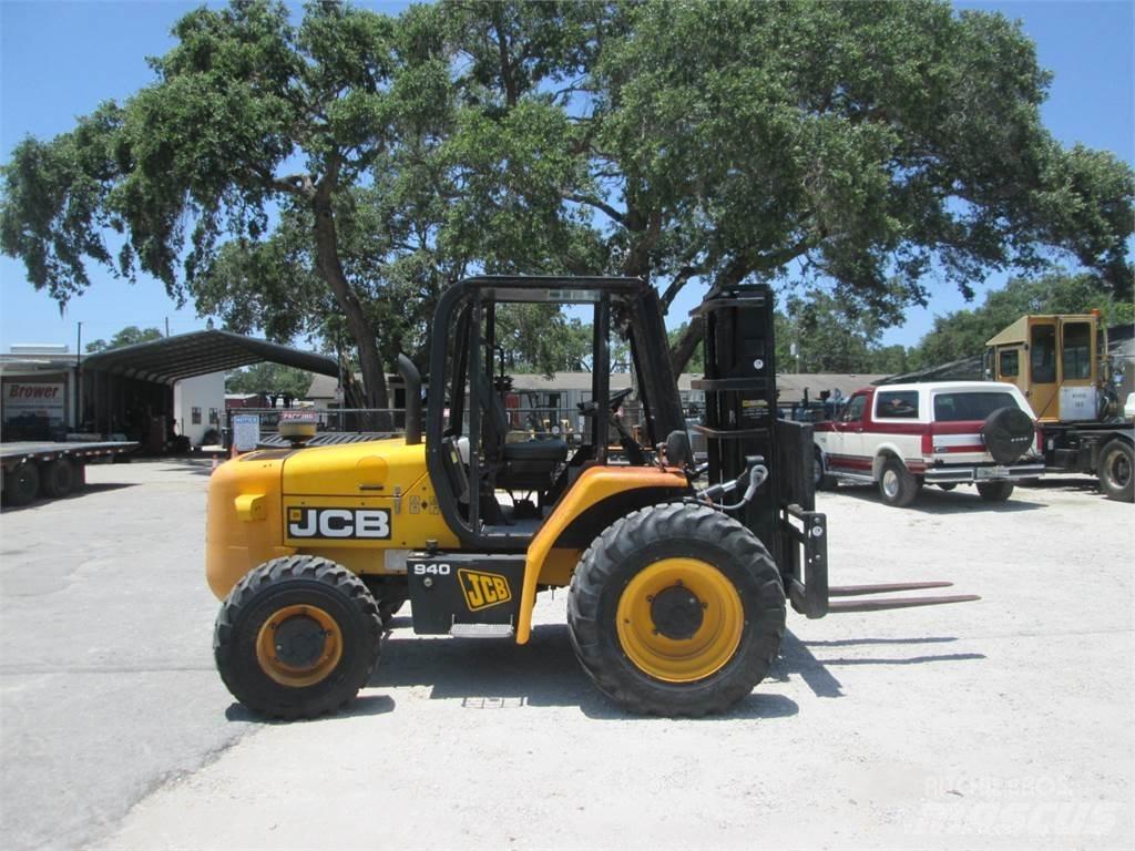 JCB 940 Construção - Outros
