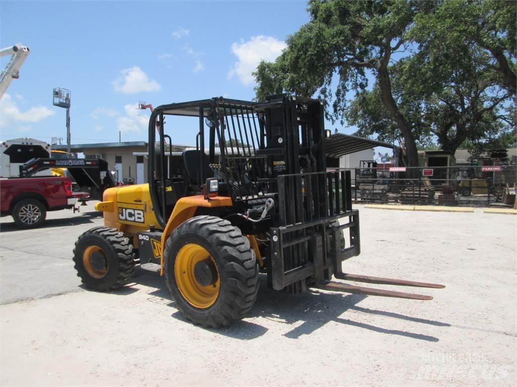 JCB 940 Construção - Outros
