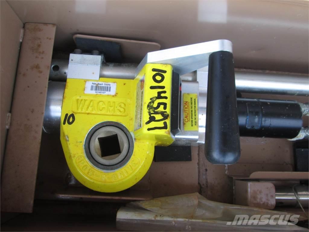  Wachs Outros componentes