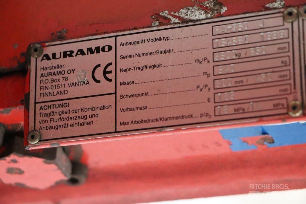 Auramo RA-350NJ Movimentação cargas - Outros
