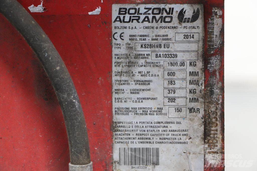 Bolzoni KS28HNB EU Movimentação cargas - Outros
