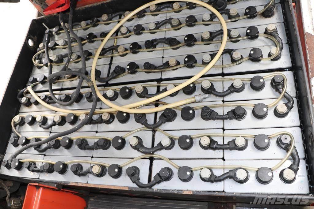 BT C4E250V Empilhadores eléctricos