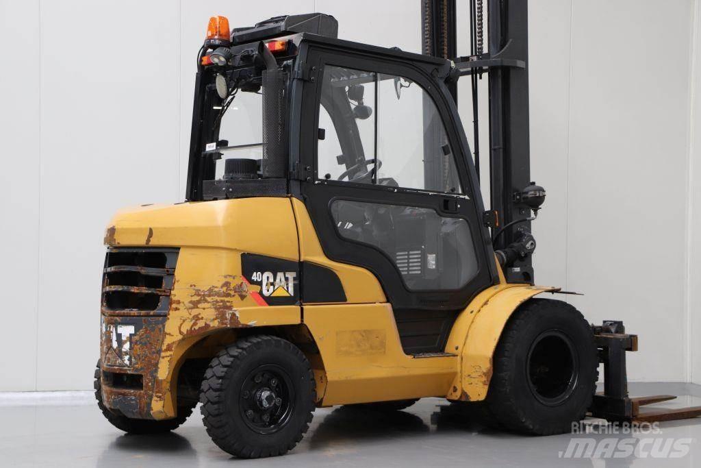 CAT DP40NT Empilhadores Diesel