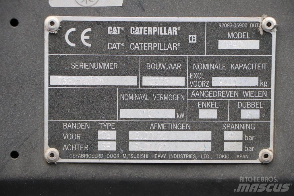 CAT DP90N Empilhadores Diesel