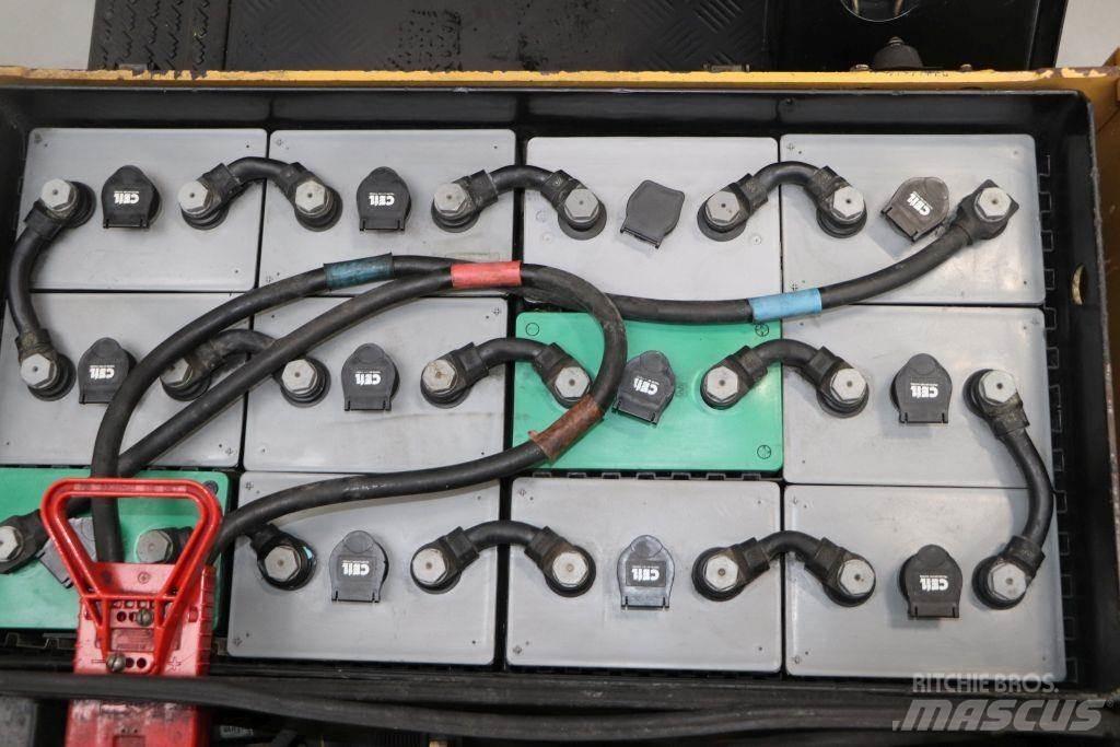 CAT EP15KRT Empilhadores eléctricos