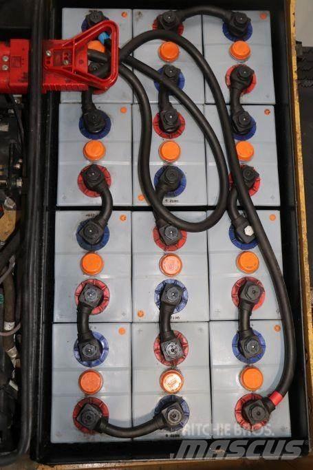 CAT EP15KRT Empilhadores eléctricos
