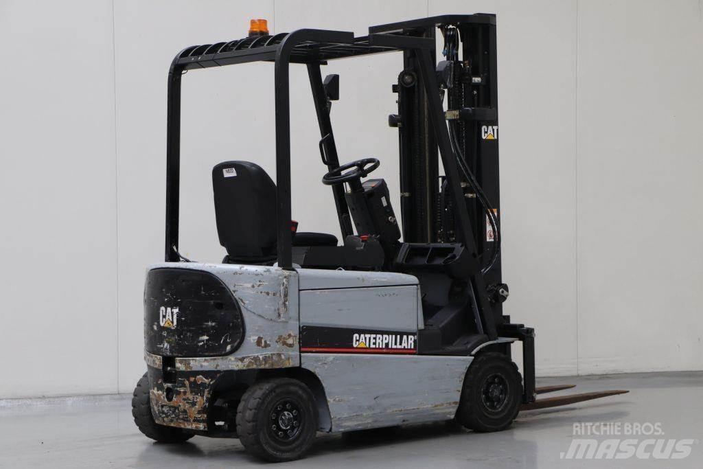 CAT EP16K Empilhadores eléctricos