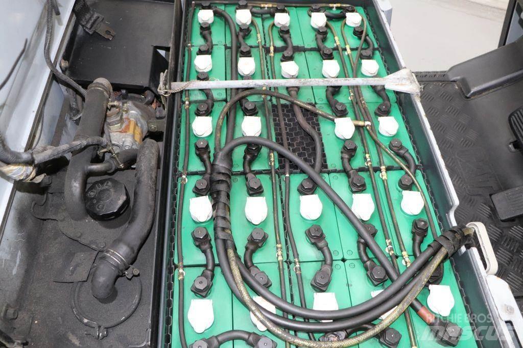 CAT EP16K Empilhadores eléctricos